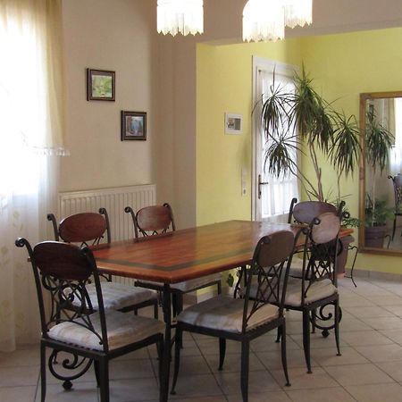 Villa Southern Comfort Лефкими Екстериор снимка