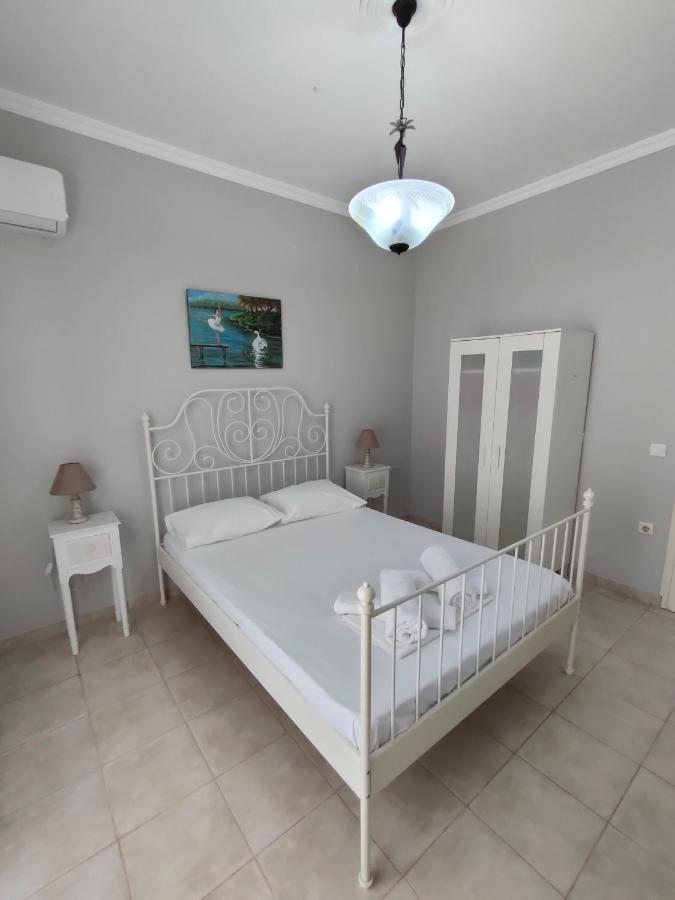 Villa Southern Comfort Лефкими Екстериор снимка