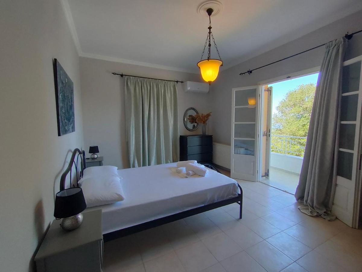 Villa Southern Comfort Лефкими Екстериор снимка