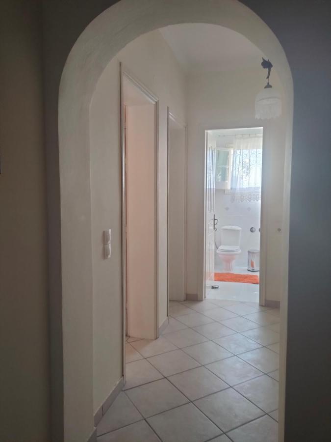 Villa Southern Comfort Лефкими Екстериор снимка