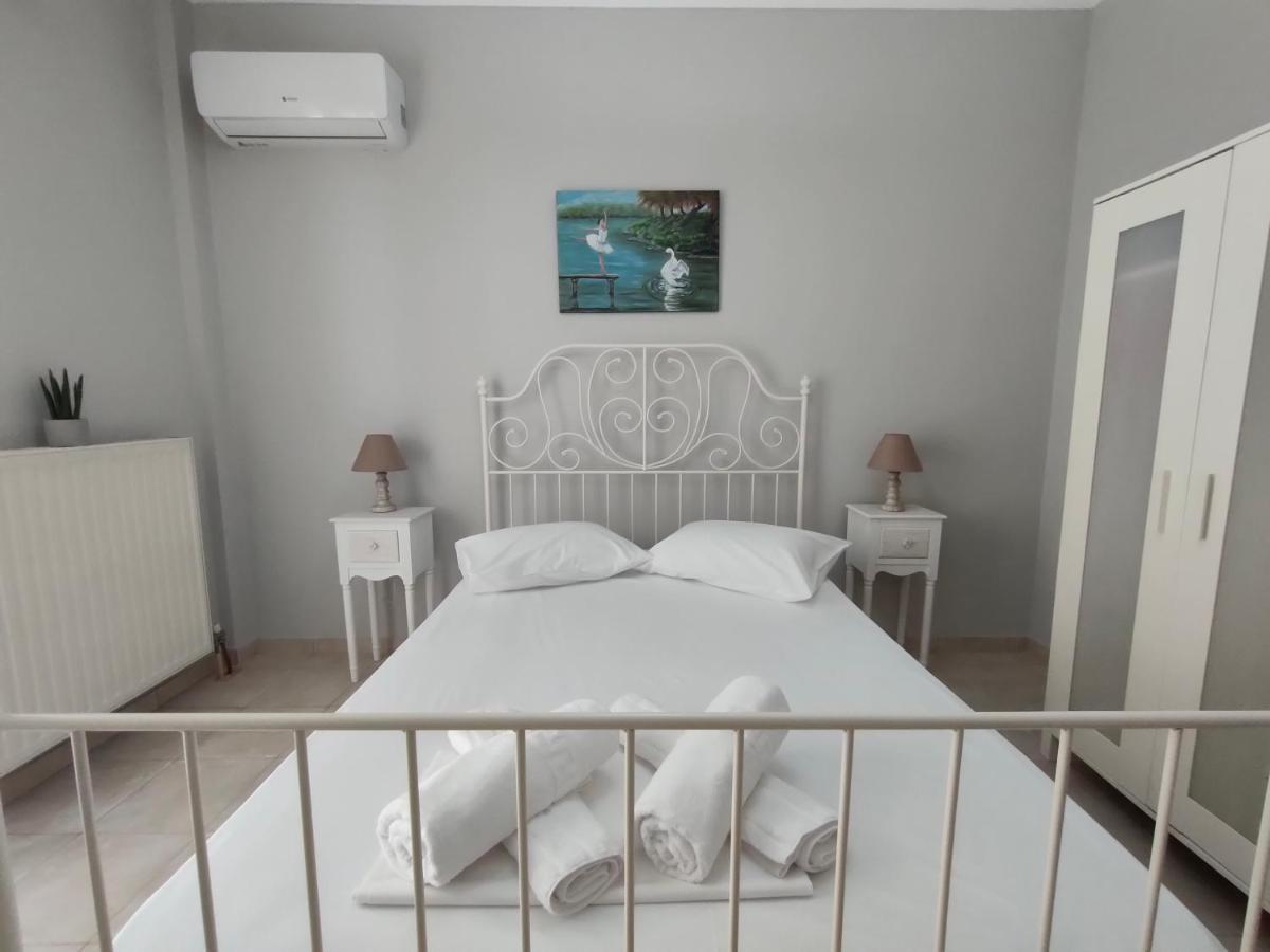 Villa Southern Comfort Лефкими Екстериор снимка