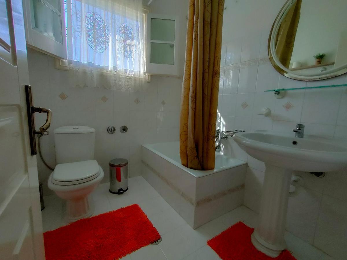 Villa Southern Comfort Лефкими Екстериор снимка