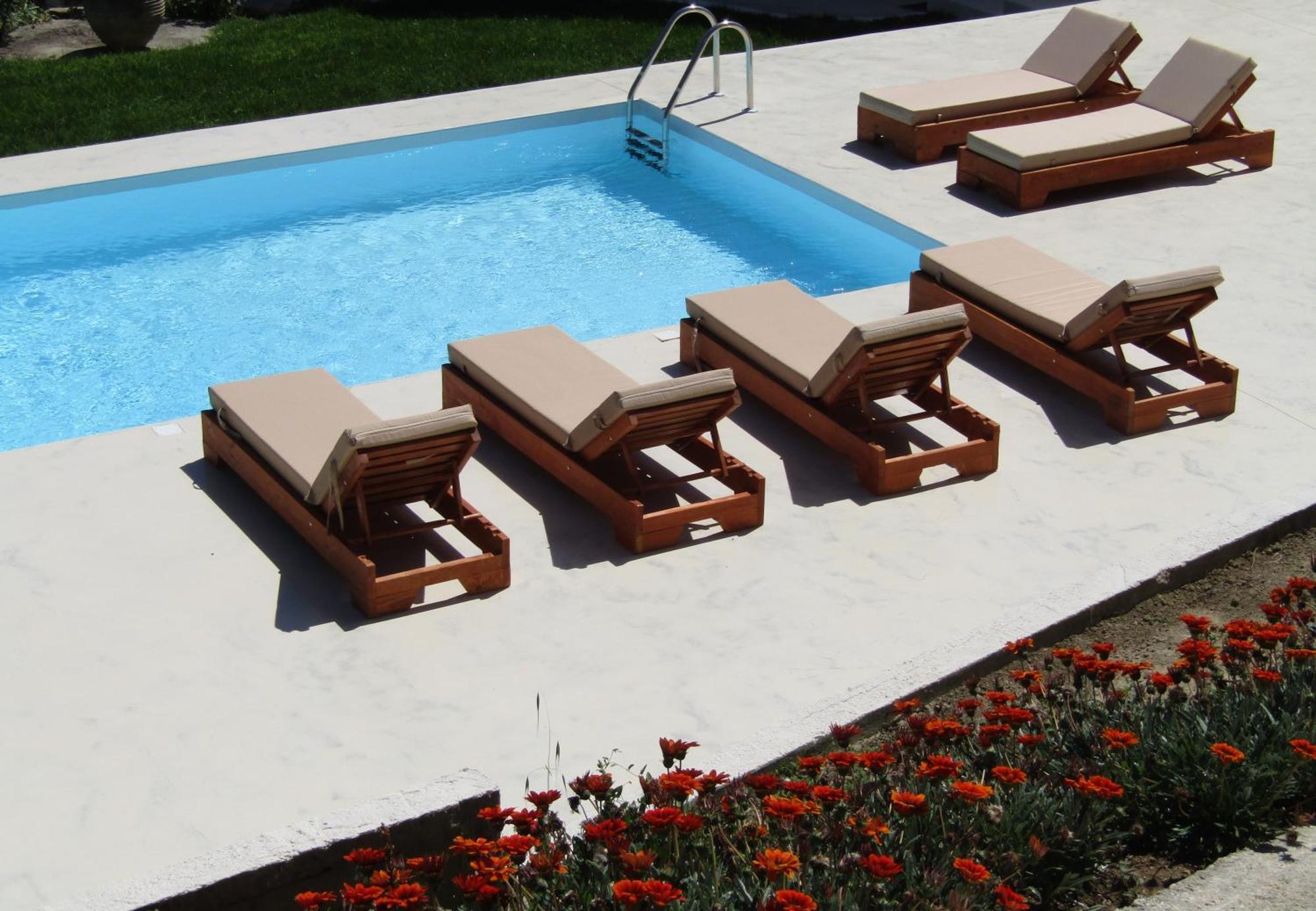 Villa Southern Comfort Лефкими Екстериор снимка