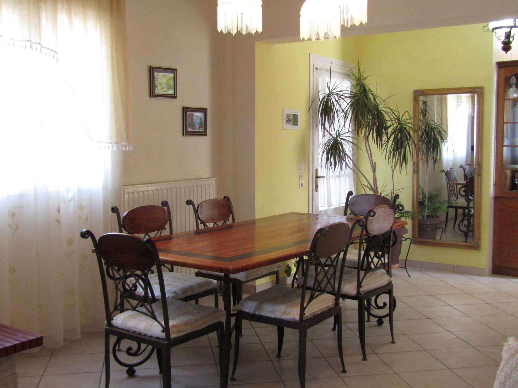 Villa Southern Comfort Лефкими Екстериор снимка