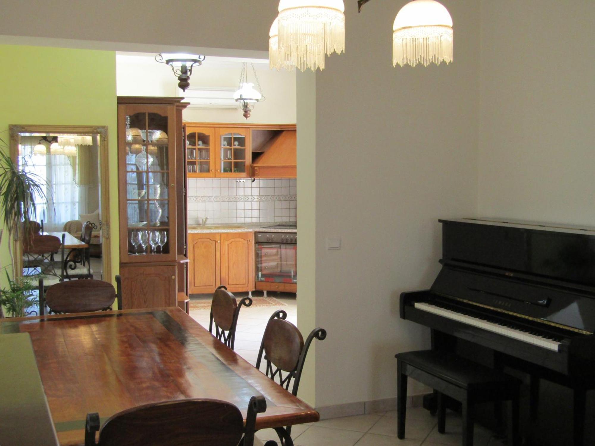 Villa Southern Comfort Лефкими Екстериор снимка